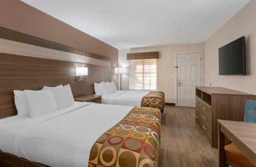 Safford Hotel | Best Western Desert Inn