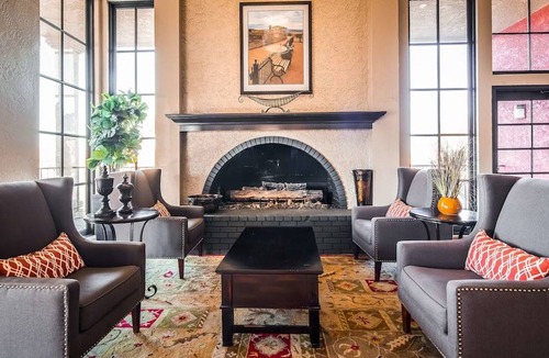 Barstow Hotel | Best Western Desert Villa Inn