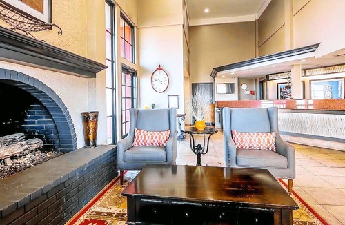 Barstow Hotel | Best Western Desert Villa Inn