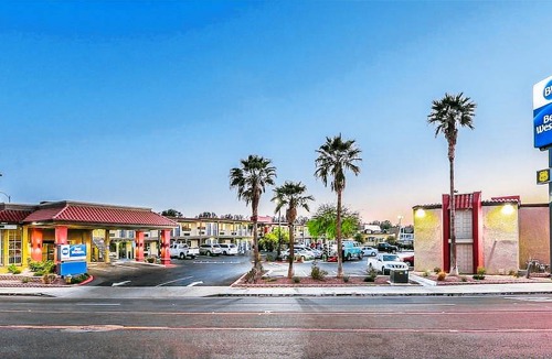 Barstow Hotel | Best Western Desert Villa Inn