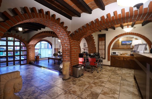 Zona Centro Hotel | Best Western El Cid