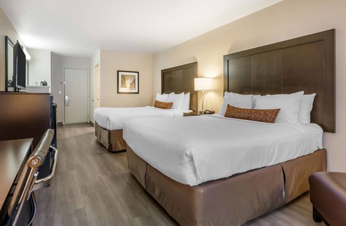 Vancouver Hotel | Best Western Inn Of Vancouver