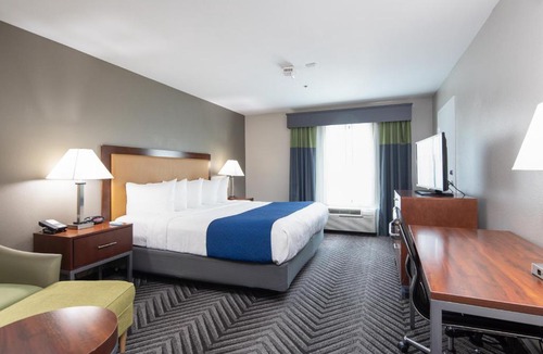 Shoreview Hotel | Best Western Inn & Suites San Mateo - San Francisco Airport