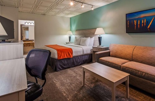Tooele Hotel | Best Western Inn Tooele