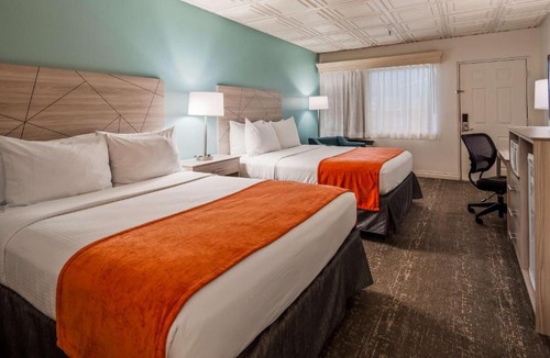 Tooele Hotel | Best Western Inn Tooele
