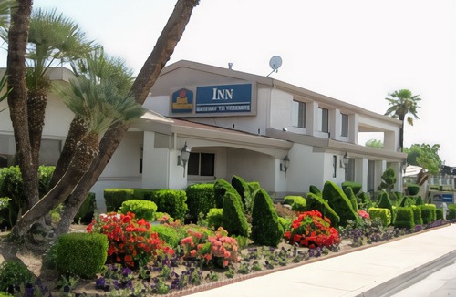 Merced Hotel | Best Western Inn