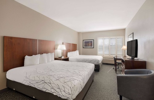 East San Jose Hotel | Best Western Lanai Garden Inn & Suites