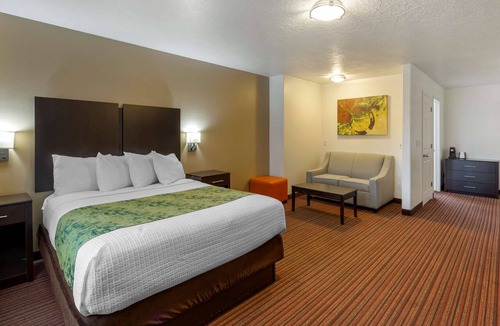 Mesquite Hotel | Best Western Mesquite Inn