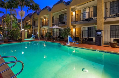 Westminster Hotel | Best Western Palm Garden Inn