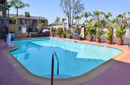 Westminster Hotel | Best Western Palm Garden Inn