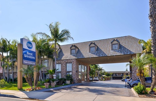 Westminster Hotel | Best Western Palm Garden Inn