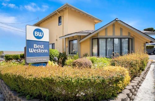 Munras Avenue Hotel | Best Western Park Crest Inn