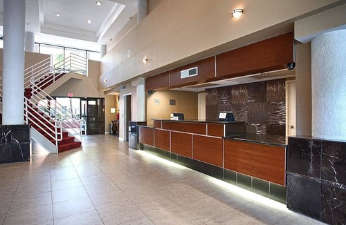 Lake Forest Hotel | Best Western Plus Irvine Spectrum Hotel