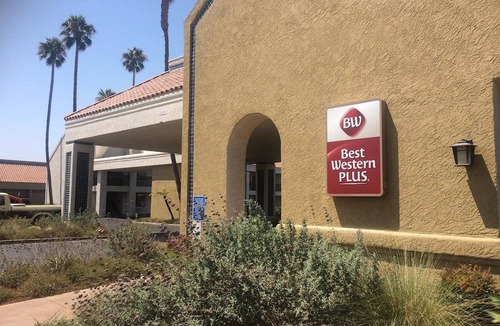 Santa Maria Hotel | Best Western Plus Big America