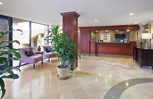 Lantern District Hotel | Best Western Plus Marina Shores Hotel