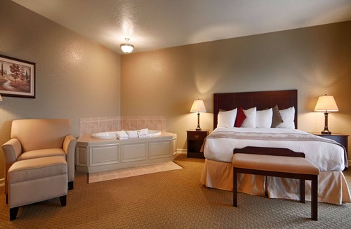 Eureka Hotel | Best Western Plus Bayshore Inn
