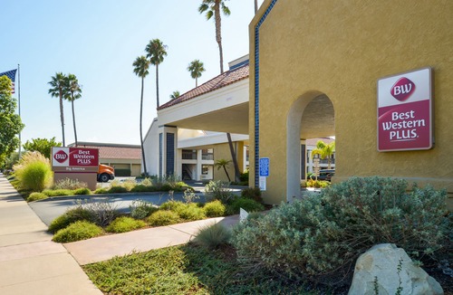Santa Maria Hotel | Best Western Plus Big America