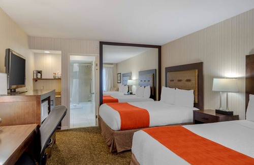 Santa Maria Hotel | Best Western Plus Big America