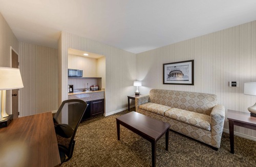Santa Maria Hotel | Best Western Plus Big America