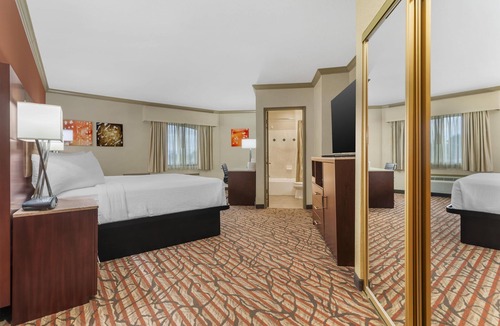 Milpitas Hotel | Best Western Plus Brookside Inn