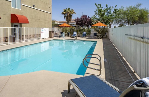 Midway Hotel | Best Western Plus Henderson Hotel