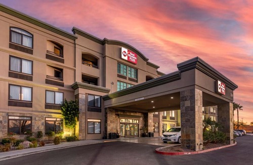 Henderson Hotel | Best Western Plus Las Vegas South Henderson