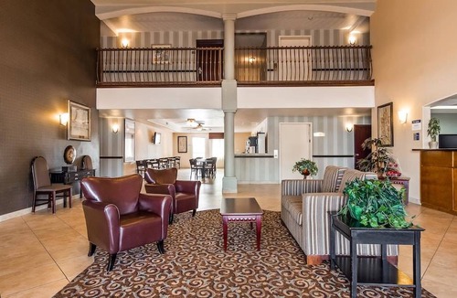 Brawley Hotel | Best Western Plus Main Street Inn
