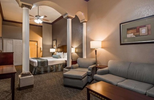 Brawley Hotel | Best Western Plus Main Street Inn