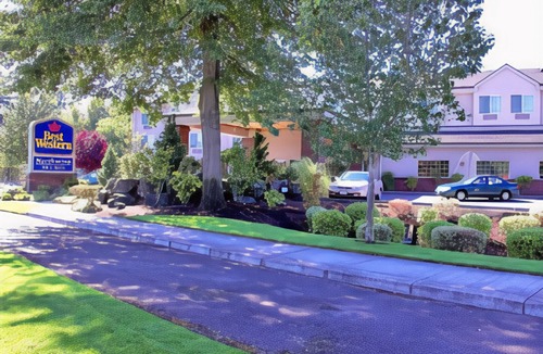 Bull Mountain Hotel | Best Western Plus Northwind Inn & Suites
