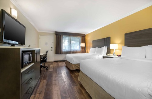Santa Ana Hotel | Best Western Plus Orange County Airport North