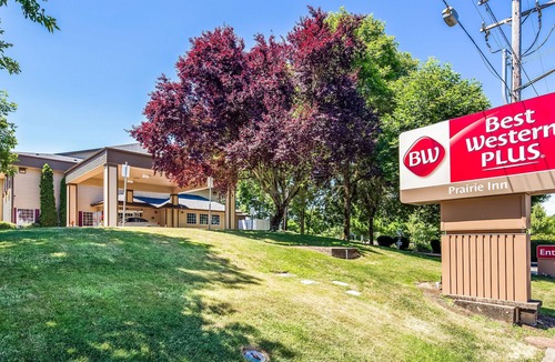 Albany Hotel | Best Western Plus Prairie Inn