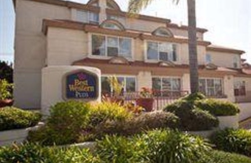 Coronado Hotel | Best Western Plus Suites Hotel Coronado Island