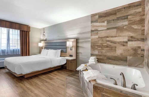 Livermore Hotel | Best Western Plus Vineyard Inn