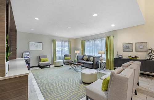 Zion National Park South Entrance Hotel | Best Western Plus Zion Canyon Inn & Suites