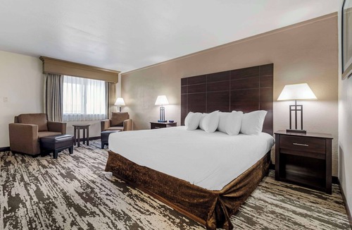 Prescott Hotel | Best Western Prescottonian