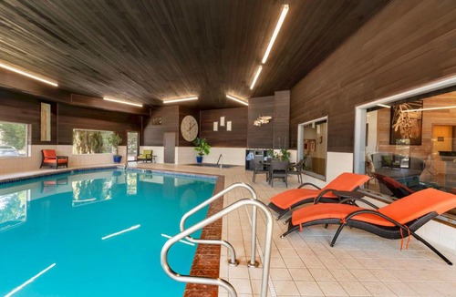 Prineville Hotel | Best Western Prineville Inn