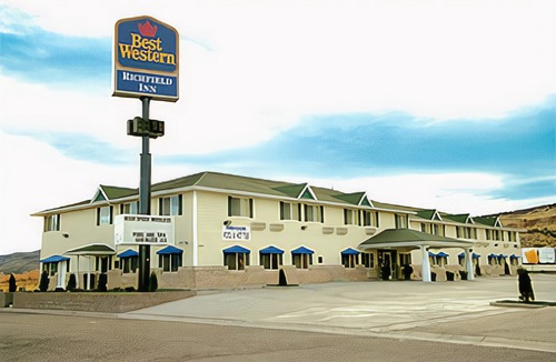 Richfield Hotel | Best Western Richfield Inn