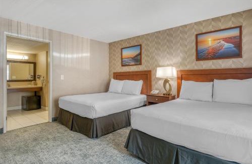 Mission Valley Hotel | Best Western Seven Seas