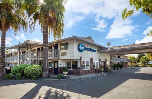 Woodland Hotel | Best Western Shadow Inn