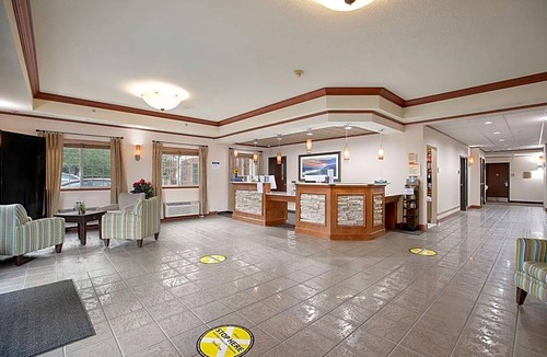 Bull Mountain Hotel | Best Western Plus Northwind Inn & Suites