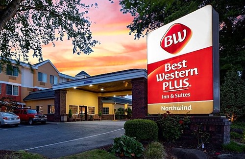 Bull Mountain Hotel | Best Western Plus Northwind Inn & Suites