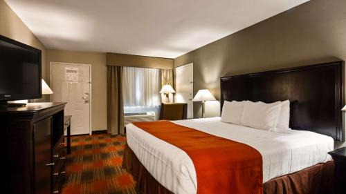 Willows Hotel | Best Western Willows Inn
