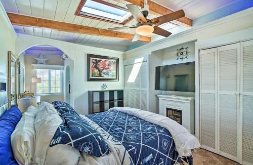 Bethel Island House | Bethel Island Retreat w/Private Boat Slip!
