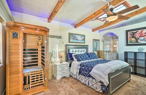 Bethel Island House | Bethel Island Retreat w/Private Boat Slip!