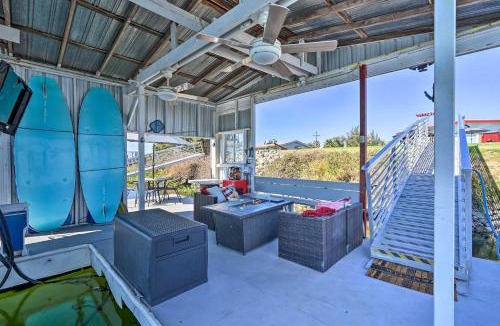 Bethel Island House | Bethel Island Retreat w/Private Boat Slip!