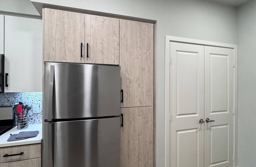 Midway District Apartment | Bevel Apartments- Comfortable 1-Bedroom Escape in San Diego with WiFi & AC