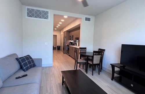 Midway District Apartment | Bevel Apartments: Comfortable 1-Bedroom Escape in San Diego with WiFi & AC