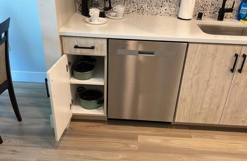 Midway District Apartment | Bevel Apartments: Comfortable 1-Bedroom Escape in San Diego with WiFi & AC