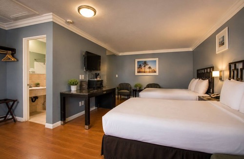 Orange Hotel | Big A Motel & Suites Near Disneyland Orange County