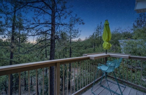 Fawnskin House | Big Bear Lake Chalet | Spring Escape & Patio